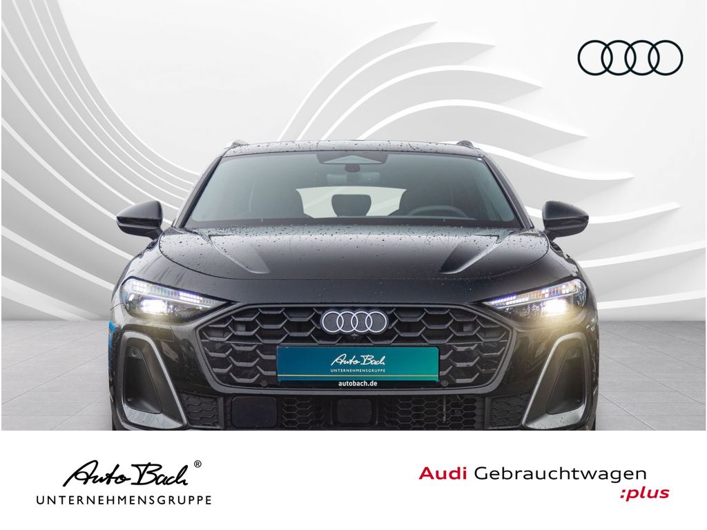 Audi A5 2025