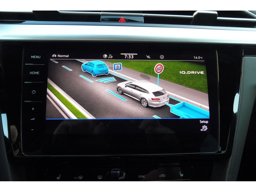 Volkswagen Arteon 2023