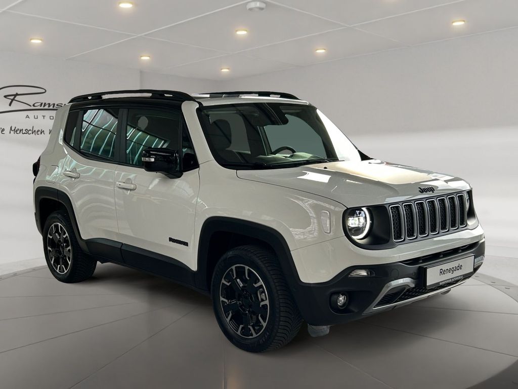 Jeep Renegade 2024