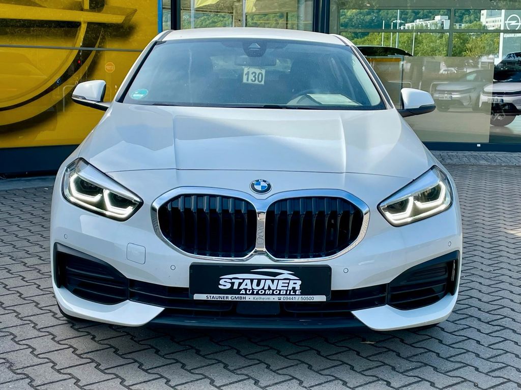 BMW 116 2024