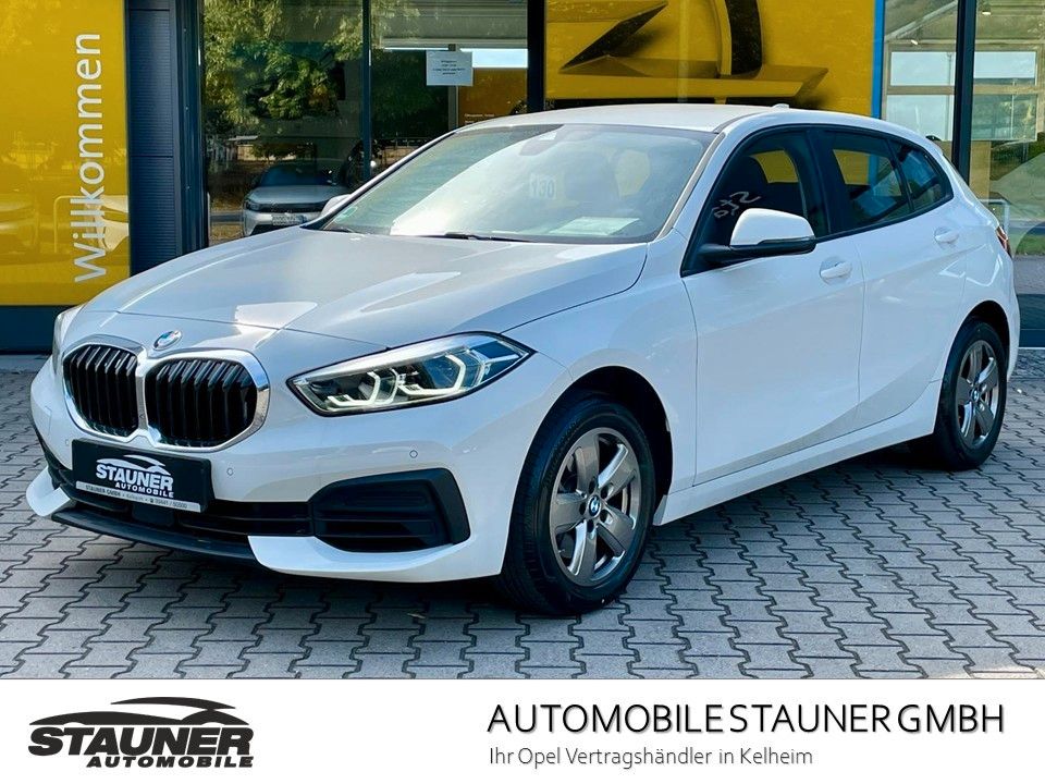 BMW 116 2024