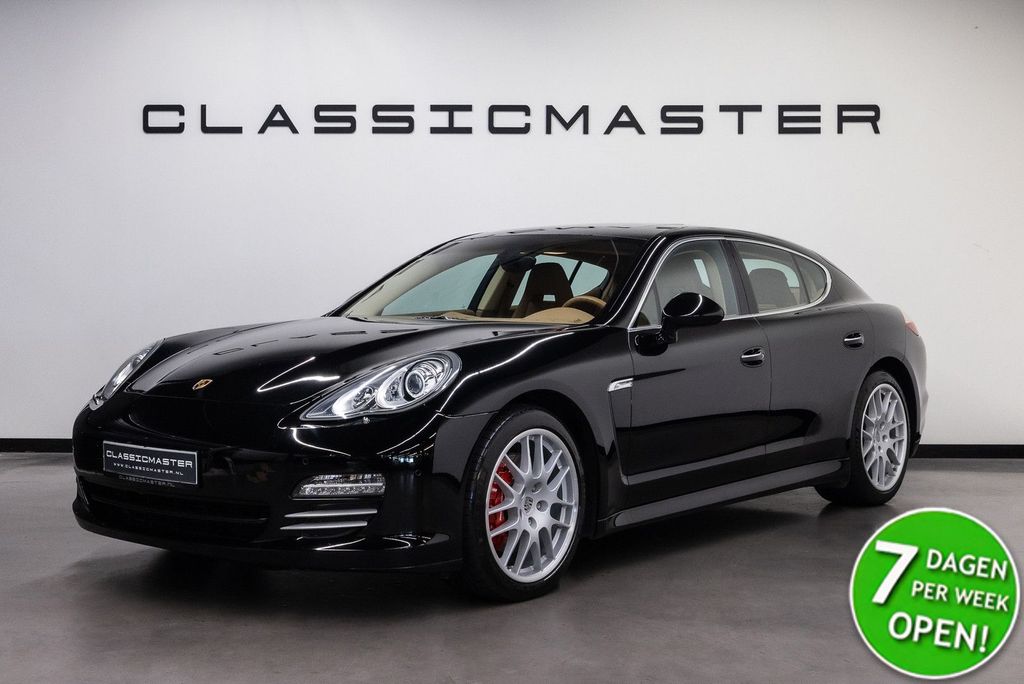 Porsche Panamera 2010