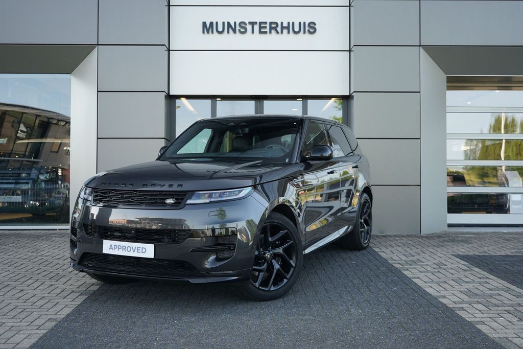 Land Rover Range Rover Sport 2023