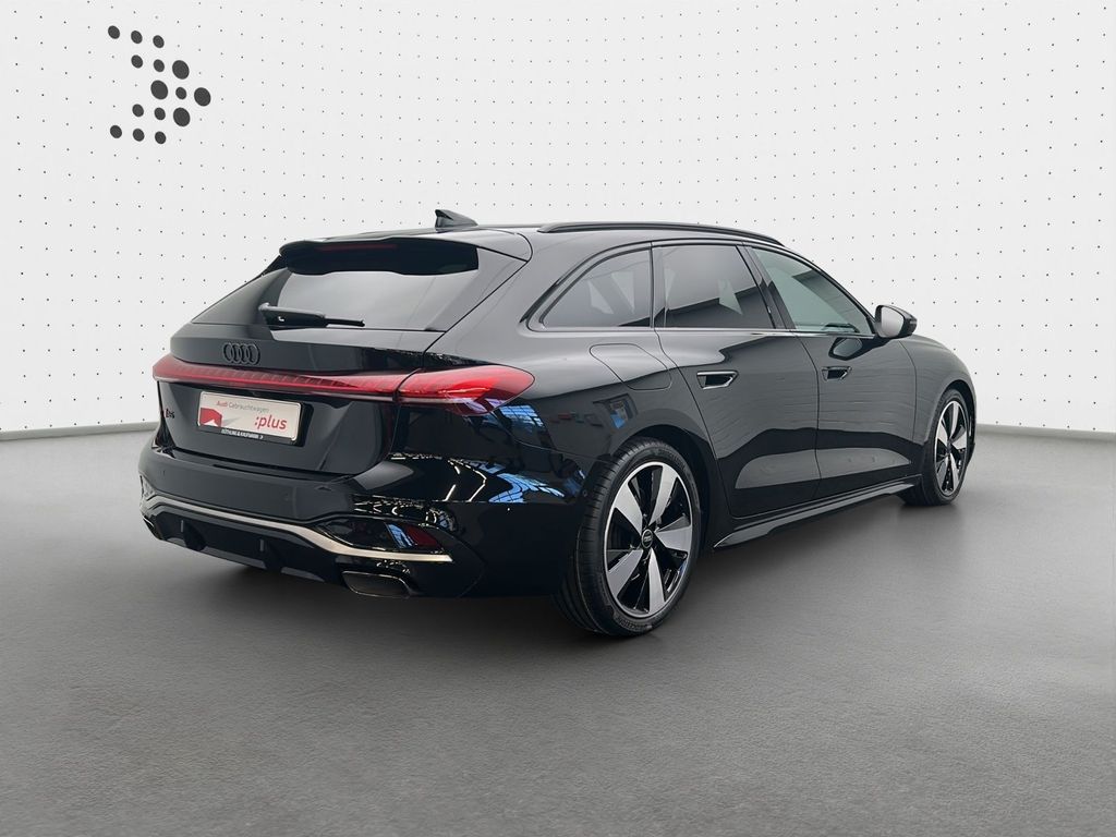 Audi A5 2025