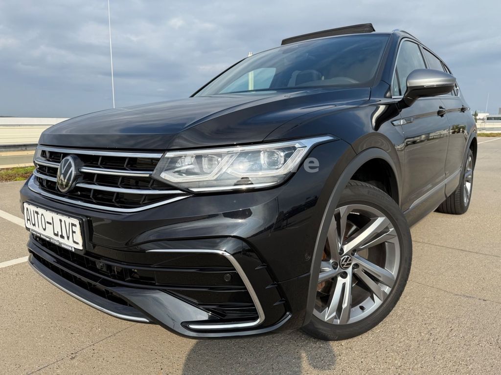 Volkswagen Tiguan Allspace 2022