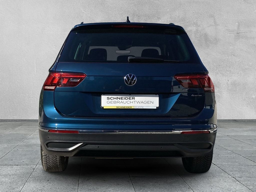 Volkswagen Tiguan 2022