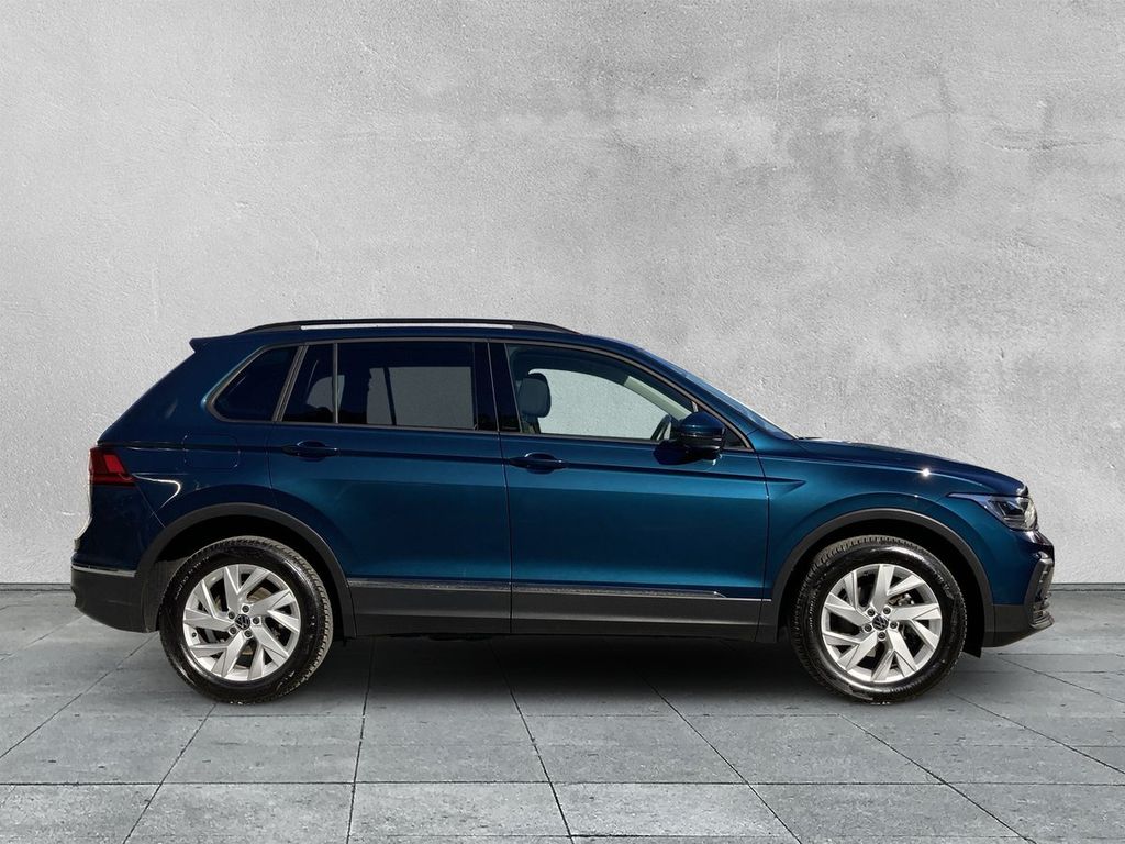 Volkswagen Tiguan 2022