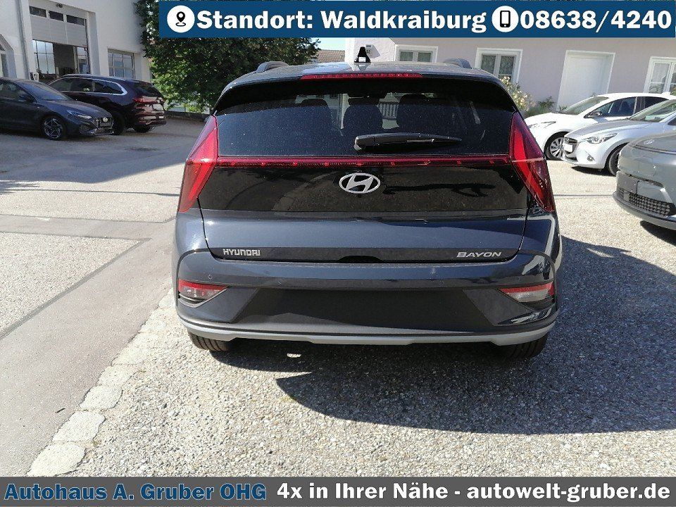 Hyundai BAYON