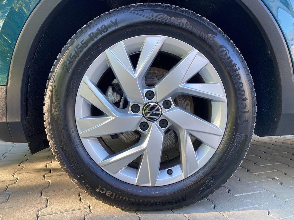 Volkswagen Tiguan 2022