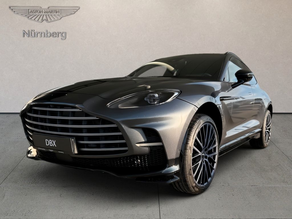 Aston Martin DBX