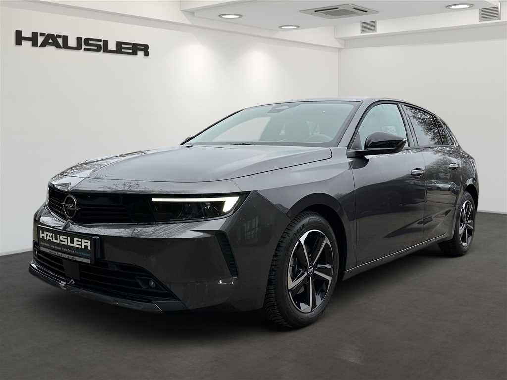 Opel Astra 2025