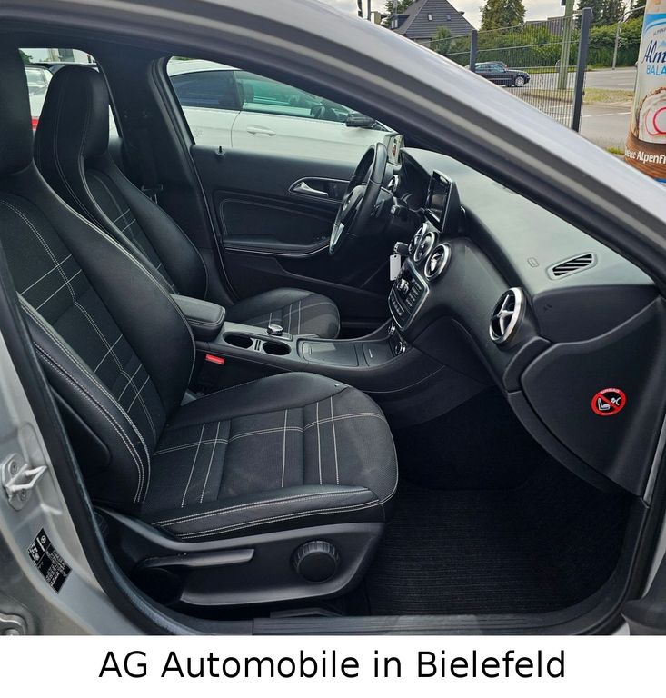 Mercedes-Benz A 180 2014