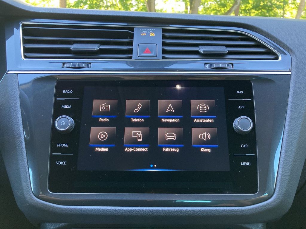 Volkswagen Tiguan 2022