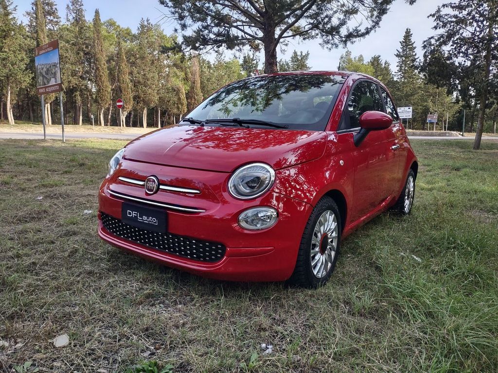 Fiat 500 2021