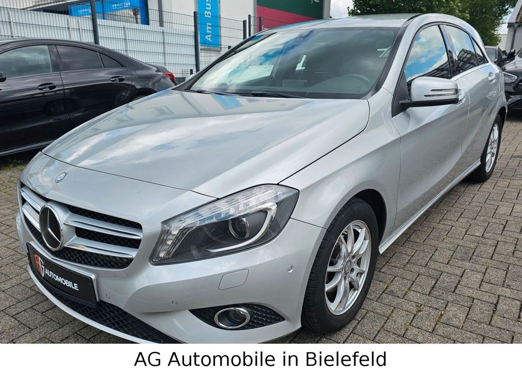 Mercedes-Benz A 180 2014