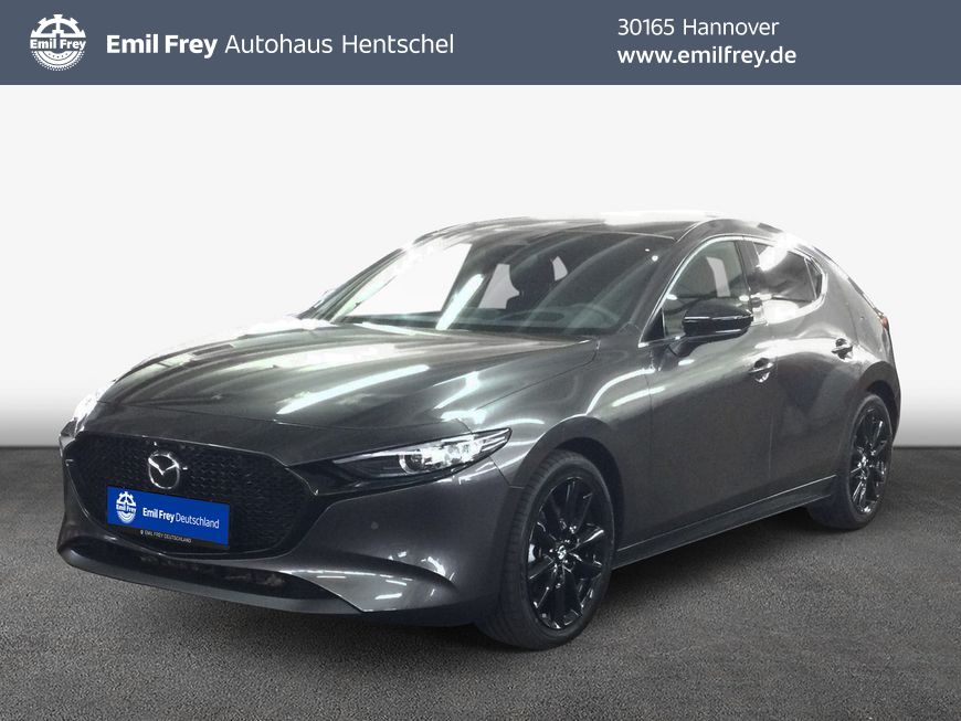 Mazda 3 2025