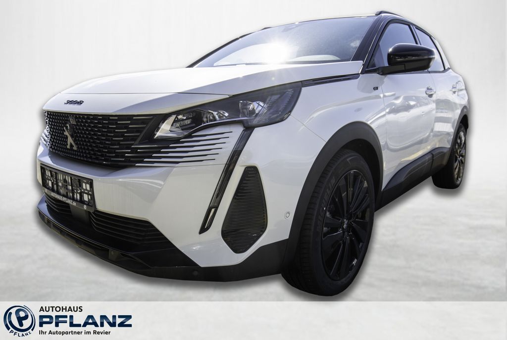 Peugeot 3008 2022