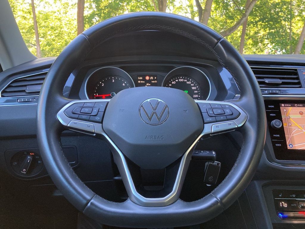 Volkswagen Tiguan 2022