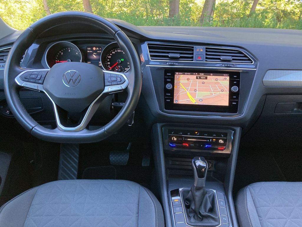 Volkswagen Tiguan 2022