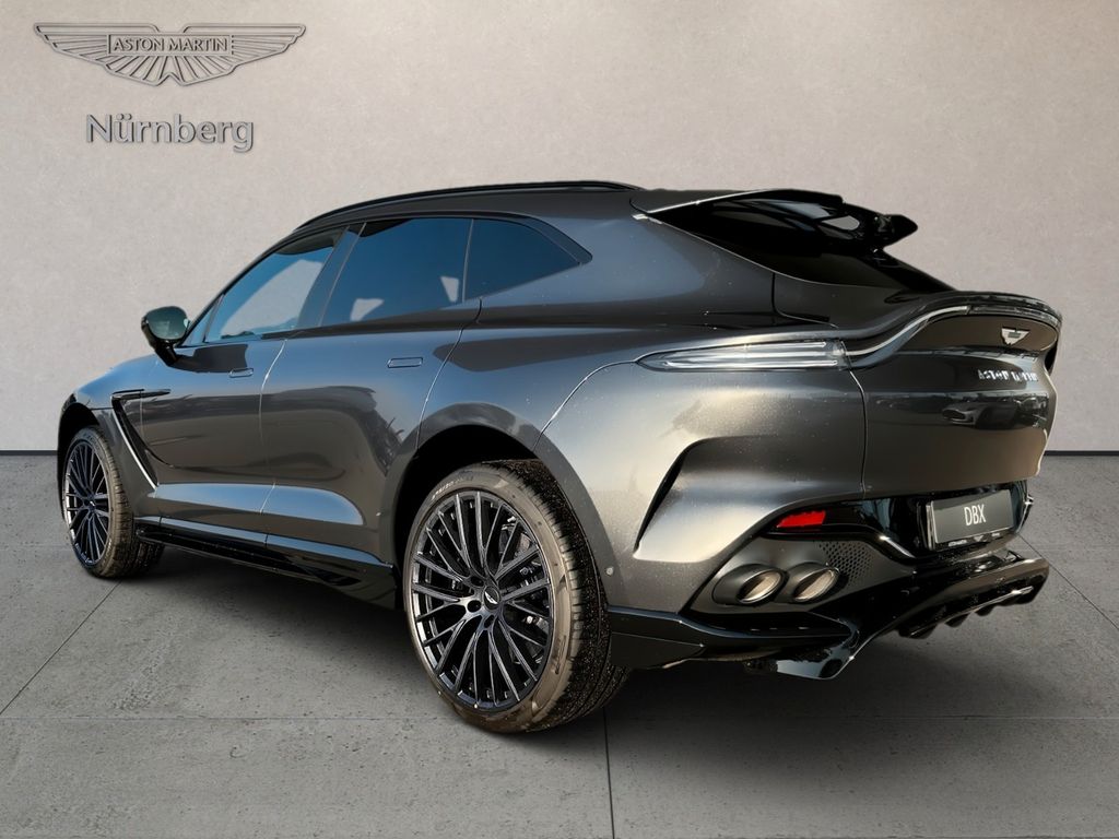 Aston Martin DBX