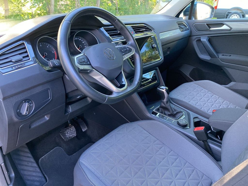 Volkswagen Tiguan 2022