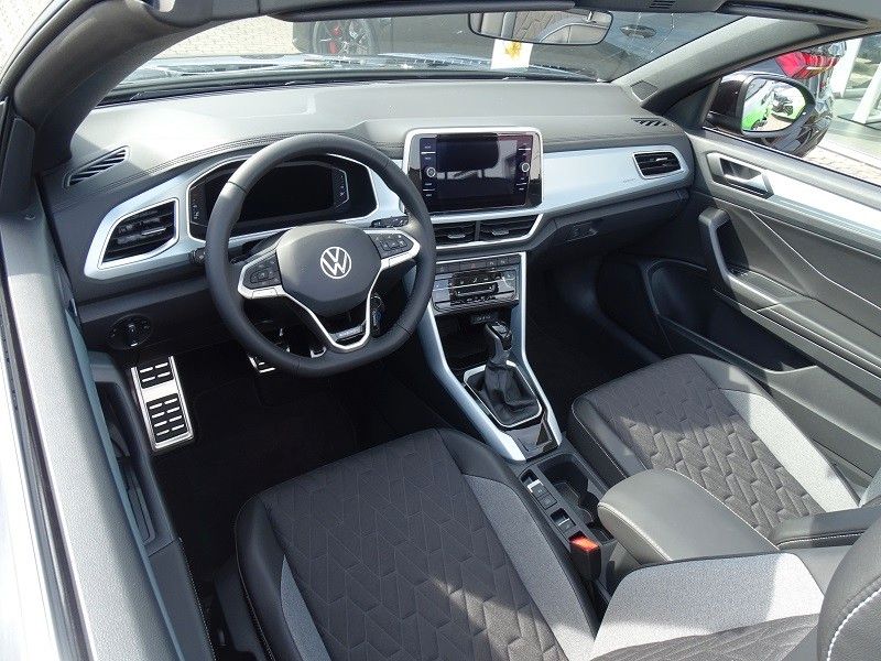 Volkswagen T-Roc 2025