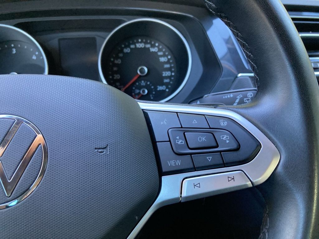 Volkswagen Tiguan 2022