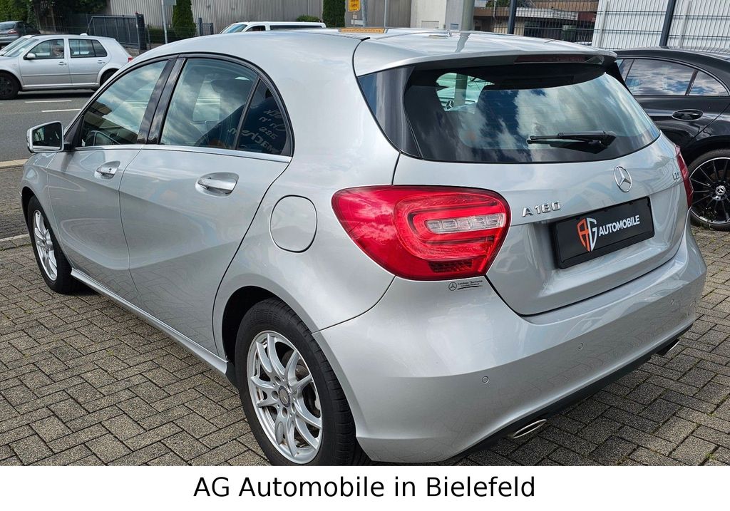 Mercedes-Benz A 180 2014