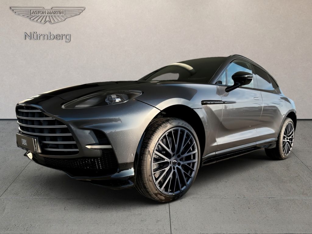 Aston Martin DBX