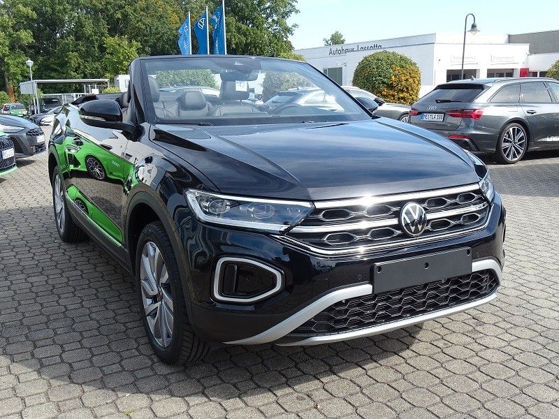 Volkswagen T-Roc 2025
