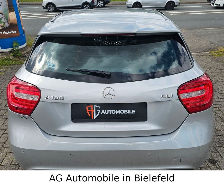 Mercedes-Benz A 180 2014