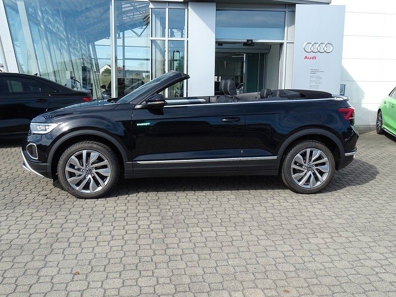 Volkswagen T-Roc 2025