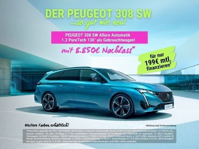 Peugeot 308 2024