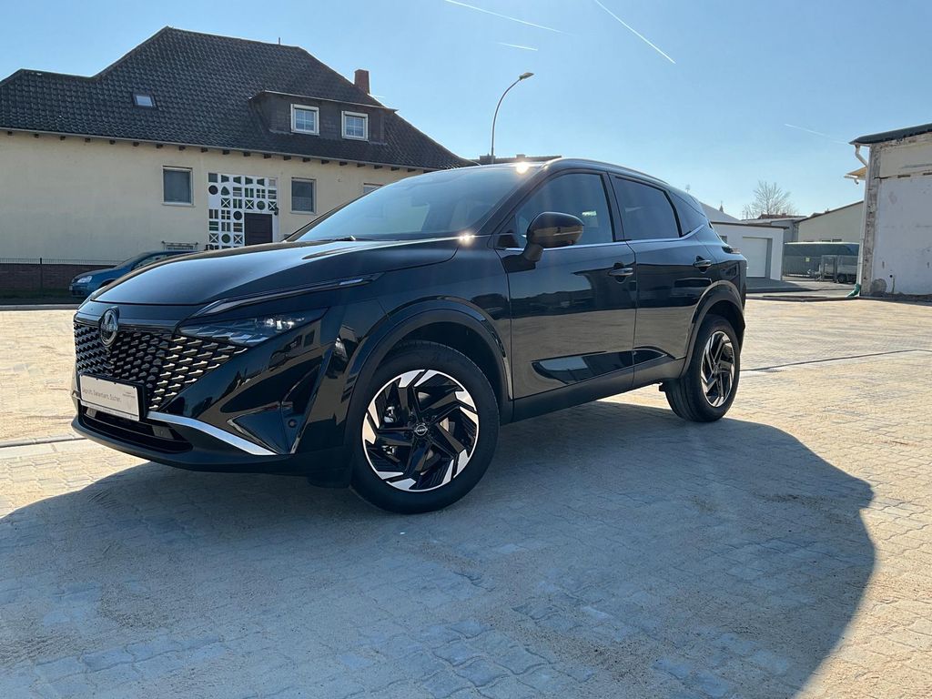 Nissan Qashqai 2025