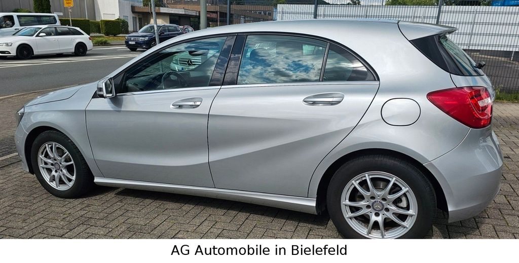 Mercedes-Benz A 180 2014