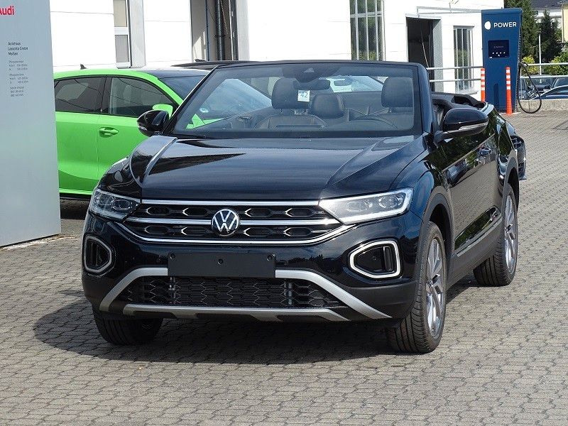 Volkswagen T-Roc 2025