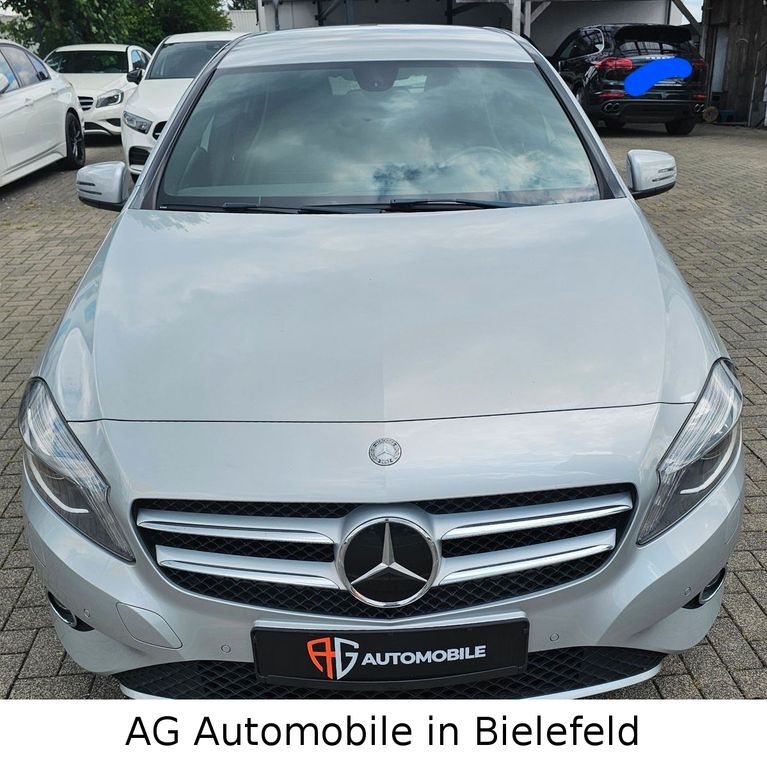 Mercedes-Benz A 180 2014