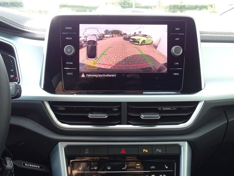 Volkswagen T-Roc 2025