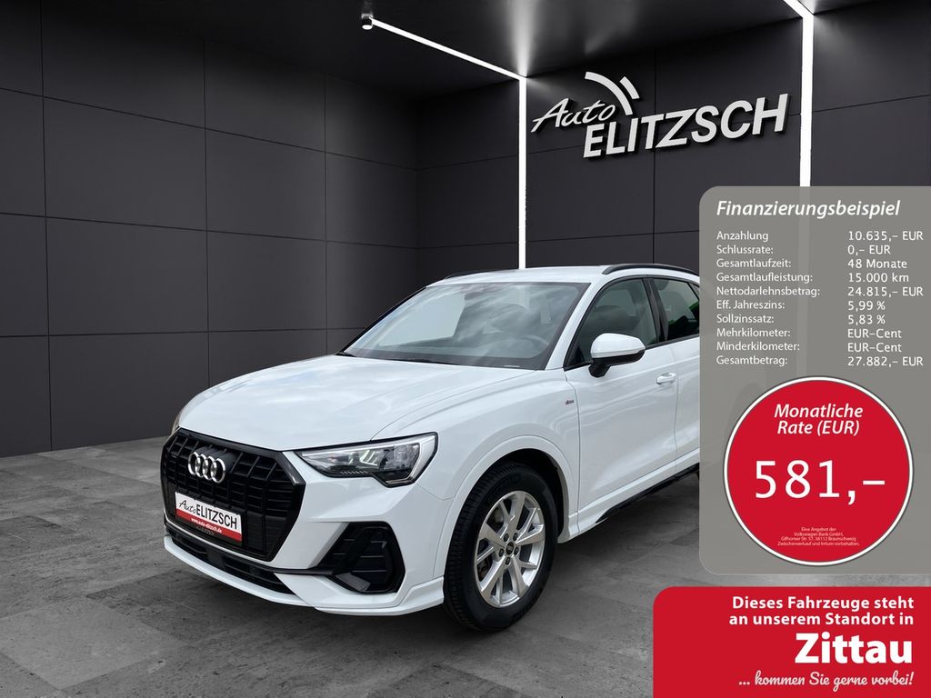 Audi Q3 2022