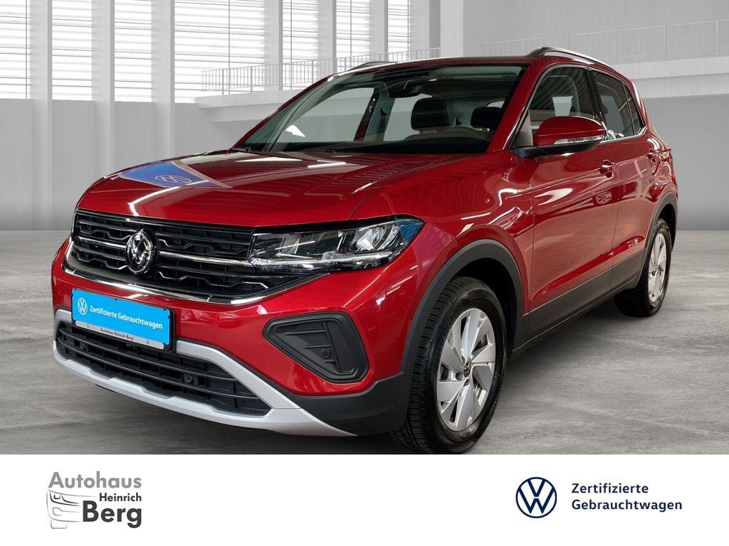 Volkswagen T-Cross 2024