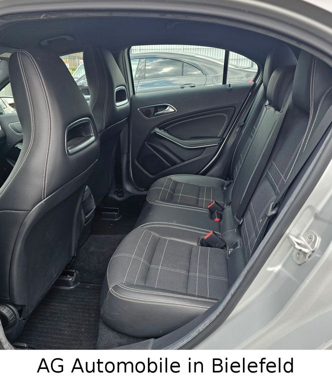 Mercedes-Benz A 180 2014