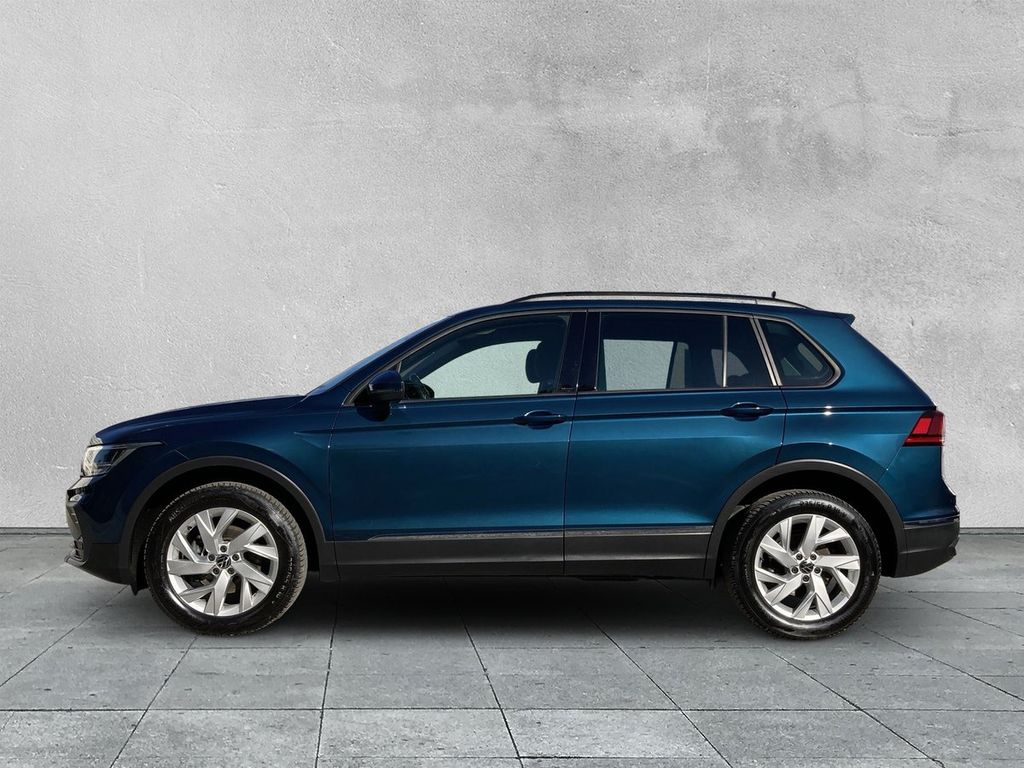 Volkswagen Tiguan 2022
