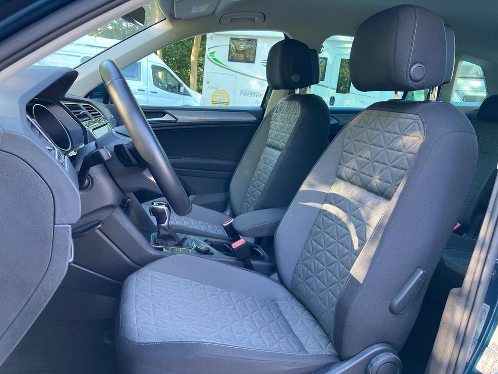 Volkswagen Tiguan 2022