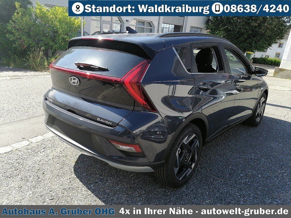 Hyundai BAYON