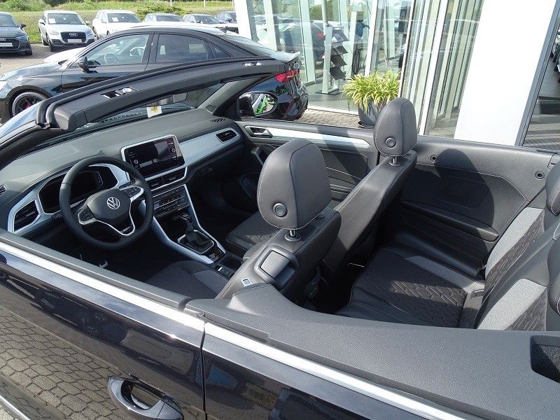 Volkswagen T-Roc 2025