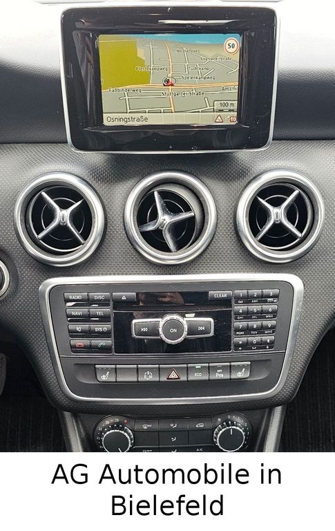 Mercedes-Benz A 180 2014