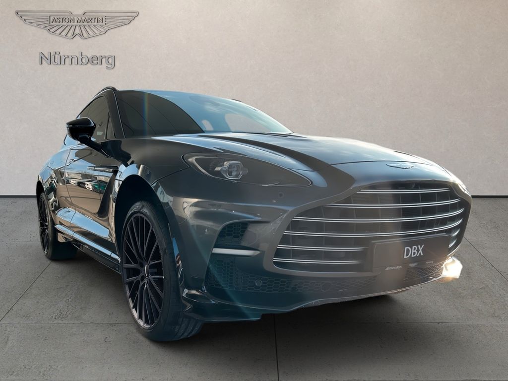Aston Martin DBX
