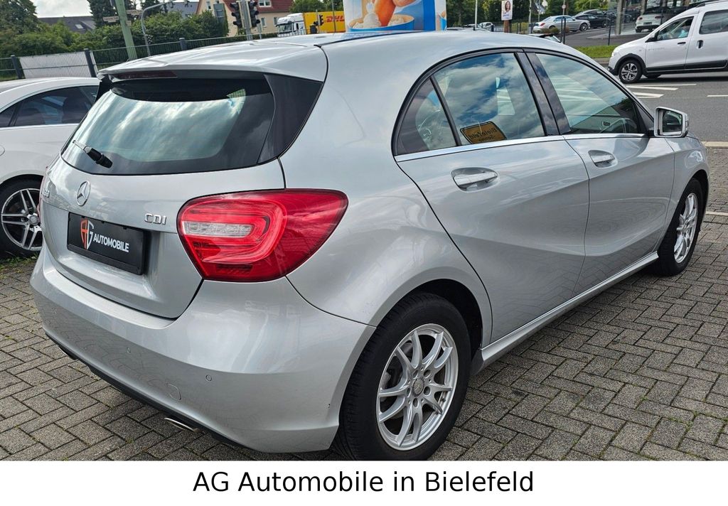 Mercedes-Benz A 180 2014