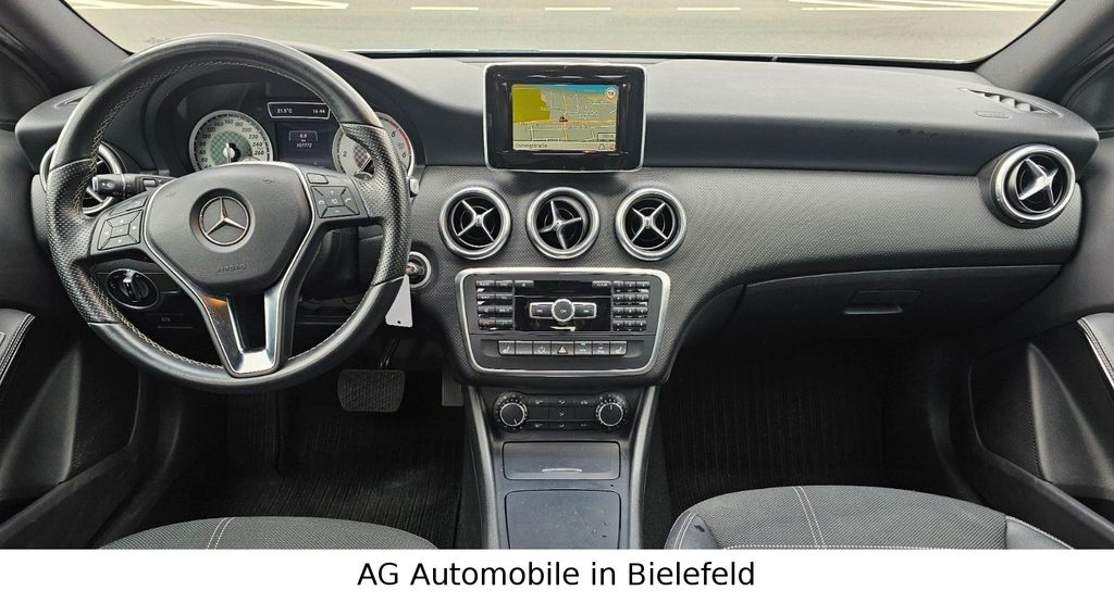 Mercedes-Benz A 180 2014