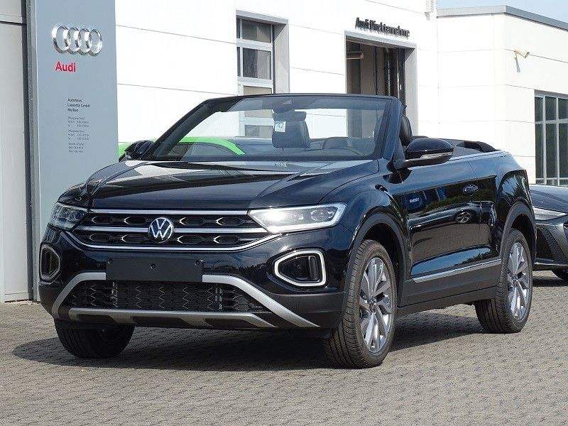 Volkswagen T-Roc 2025